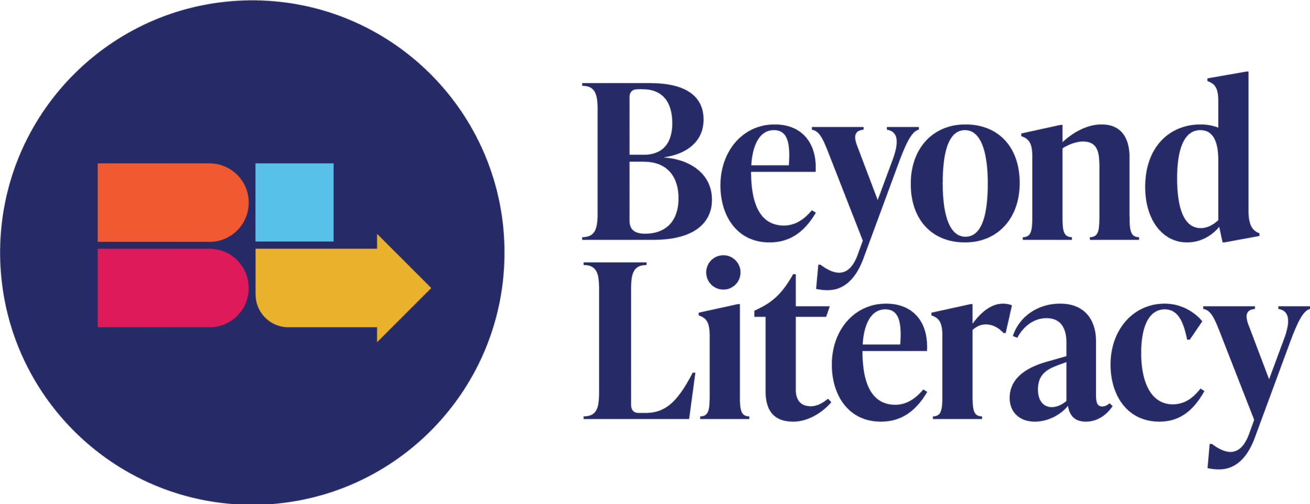 Beyond Literacy logo